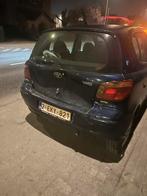 Toyota Yaris accidentée – pièces ou à réparer, Auto-onderdelen, Overige Auto-onderdelen, Ophalen, Toyota