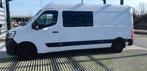 Cabine double 7 places Renault Master 2020 Euro6 L3H2, Autos, Camionnettes & Utilitaires, Achat, Diesel, Particulier, Euro 6