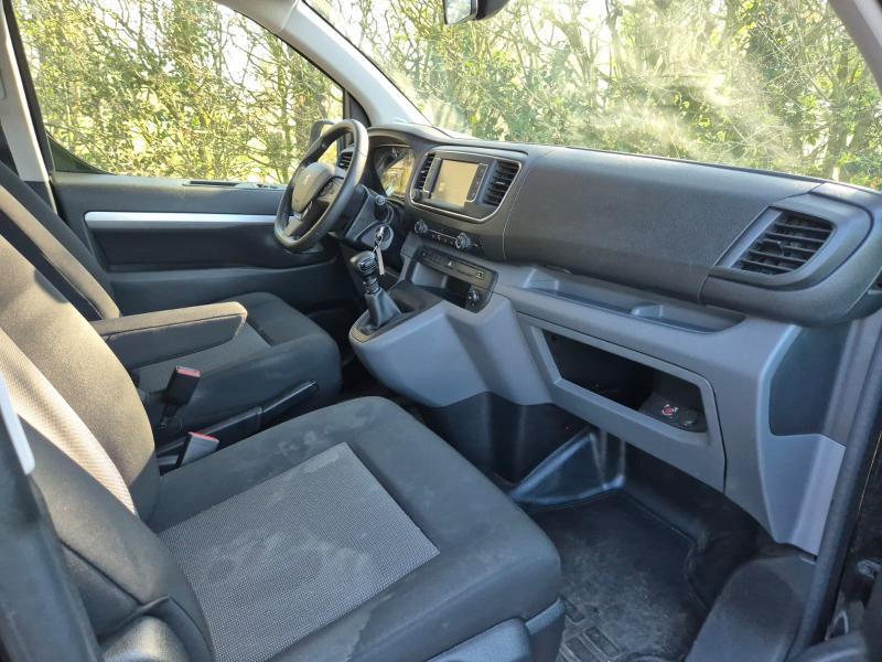 Peugeot Expert IV Premium, Auto's, Peugeot, 90 kW, Zwart, Bedrijf, Expert Combi