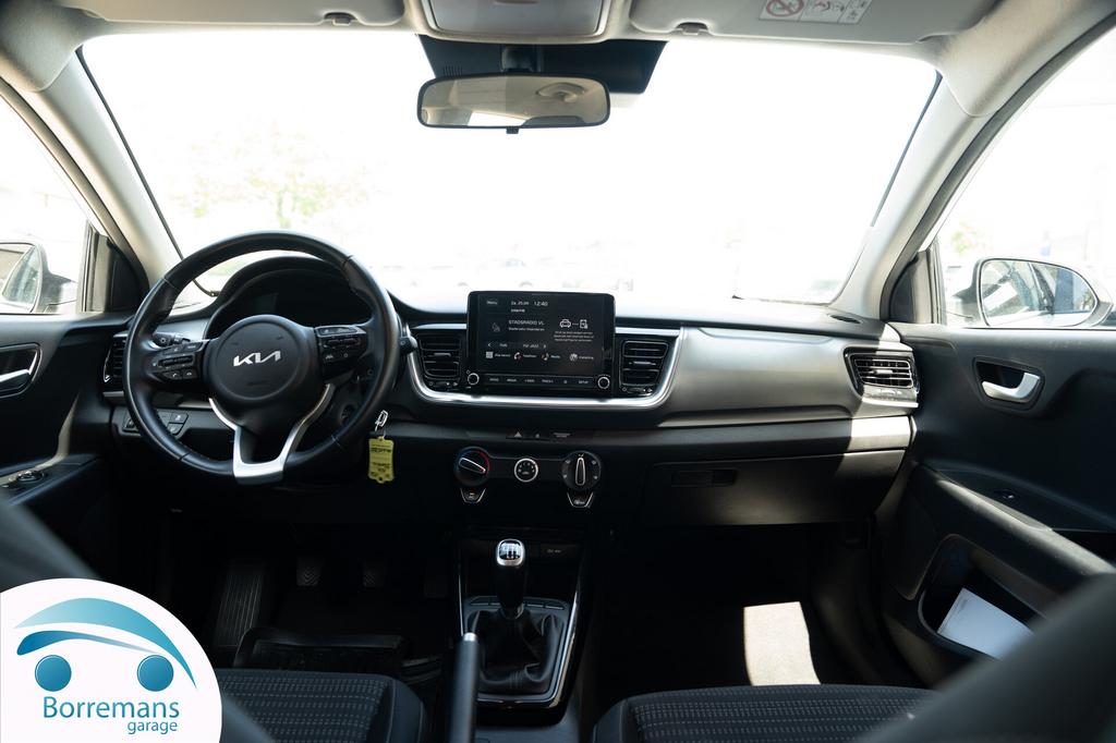 Kia Stonic BUSINESS Camera/Carplay/Lane Assist/...., 0 kg, 0 kg, Wit, Bedrijf