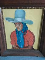 Schilderij, Antiek en Kunst, Kunst | Schilderijen | Klassiek, Ophalen