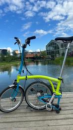 Brompton H6L 6 vitesses conditions neuf selle télescopique, Vélos & Vélomoteurs, Vélos | Vélos pliables, Neuf, Vitesses, Brompton