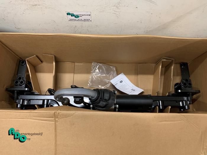 Trekhaak van een Landrover Defender (Defender 19-), Auto-onderdelen, Ophanging en Onderstel, Land Rover, Gebruikt, 3 maanden garantie