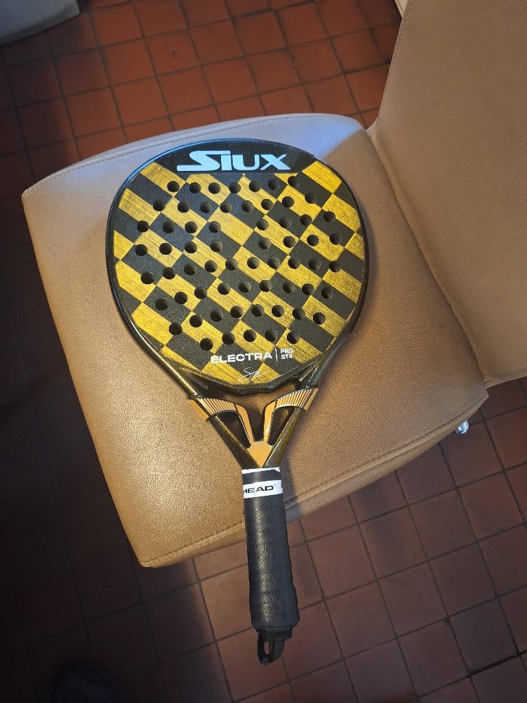 Siux, Sports & Fitness, Padel, Enlèvement, Utilisé, Raquette de padel