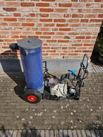 Vijverstofzuiger, Tuin en Terras, Ophalen