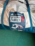 Tent Quechua Air Seconds 6.3 XL - 6 personen, Caravanes & Camping, Enlèvement, Jusqu'à 6