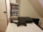 PS3 avec 25 jeux,  manette et cables, Consoles de jeu & Jeux vidéo, Enlèvement ou Envoi