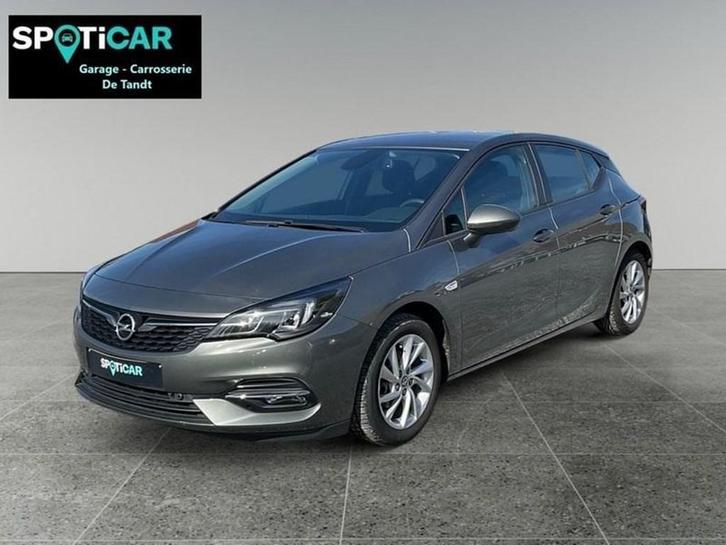 Opel Astra Edition 5D 1.2 Turbo M6 110 PK, Auto's, Opel, Bedrijf, Astra, ABS, Airbags, Bluetooth, Boordcomputer, Centrale vergrendeling