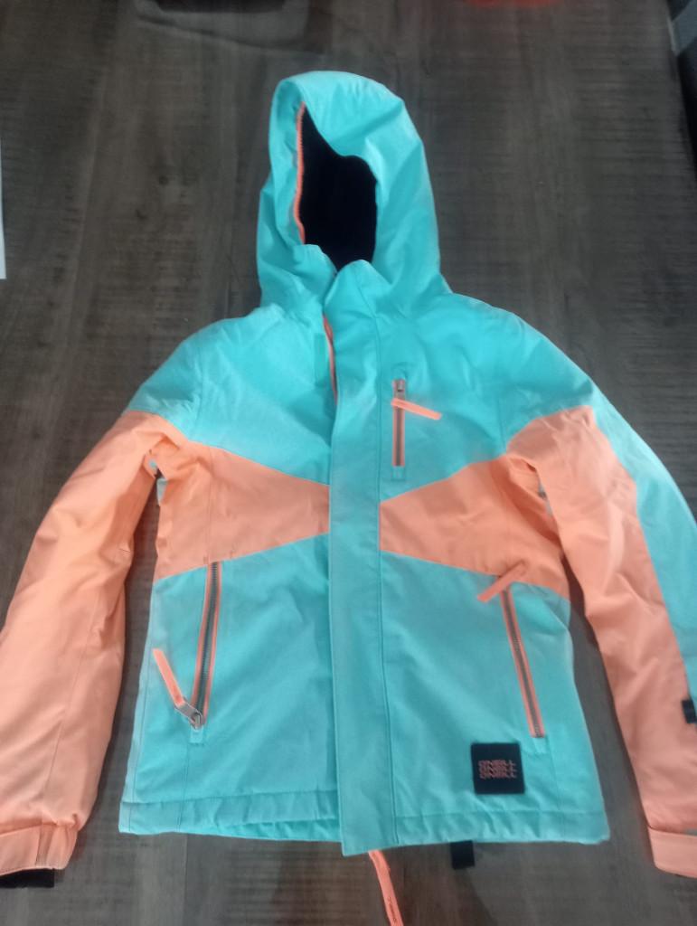 skijas O'Neill maat 140, Ophalen, Gebruikt, O'Neill, Jas