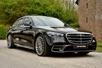 Mercedes-Benz S-Klasse S350 AMG PACK *CHAUFFEUR PACK* 4-MATI, Autos, Achat, Entreprise, Noir, 6 cylindres