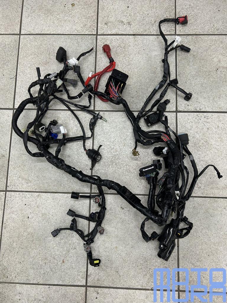 Kabelboom voor de Yamaha XSR 900 2022 - 2023 XSR900 draadboo, Motoren, Gebruikt, -, -, Ophalen of Verzenden