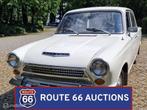 Ford Consul Cortina Mk1 | 1964 | Route 66 Auctions, Achat, Entreprise, Boîte manuelle, Autre carrosserie