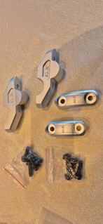 BMW R1300 GS / GSA stuurverhogers, Motos, Enlèvement ou Envoi, Neuf