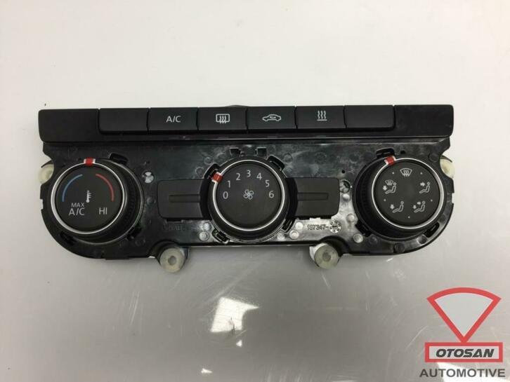 vw tiguan 5n 2016 kachelbediening climatisation climatisatio, Volkswagen, Volkswagen AG, Vw@volkswagen.de, Utilisé