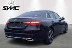 Mercedes-Benz C-klasse C 300 e Luxury Line, Auto's, Automaat, 4 deurs, Zwart, 4 cilinders