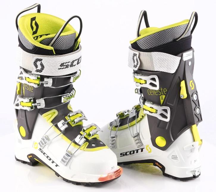 Chaussures de ski de randonnée 38.5 EU SCOTT CELESTE 2, Sports & Fitness, Ski & Ski de fond, Neuf, Chaussures, Carving, Enlèvement ou Envoi