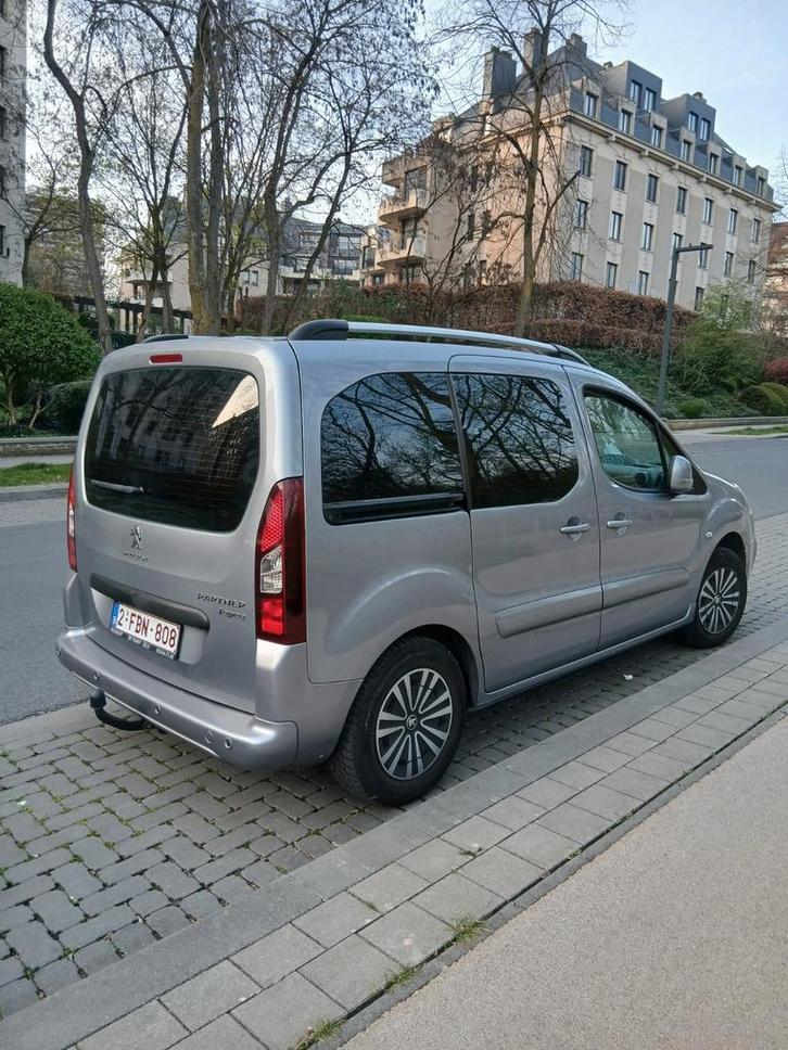 Peugeot Partner 2015  essence, 1.6, Autos, Volkswagen, Particulier, Essence, Enlèvement
