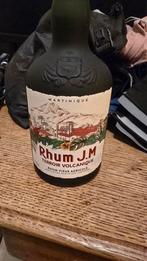 Oude landbouwrum JM vulkanische bodem Martinique, Verzamelen, Wijnen, Ophalen of Verzenden