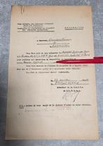 WO2+Chasseurs Ardennais+Brouwerij+Braives+Militarisering, Ophalen of Verzenden, Landmacht, Overige typen