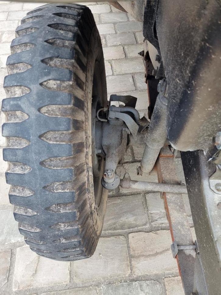 Willy jeep 1954, Auto's, Overige Auto's, Particulier, Ophalen