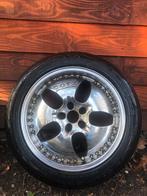 Jantes chromées DOTZ de 17 pouces avec pneus neufs, Autos : Pièces & Accessoires, Enlèvement, 17 pouces, Pneu(s)