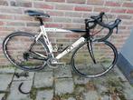 ZANNATA Z31 maat 55 Alu/Carbon Shimano 105 triple, Fietsen en Brommers, Ophalen, 28 inch, Gebruikt, Heren