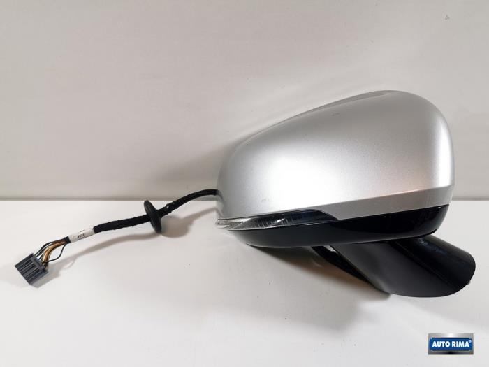 Rétroviseur extérieur droit d'un Volvo V90, Autos : Pièces & Accessoires, Rétroviseurs, Volvo, Utilisé, 3 mois de garantie, Enlèvement ou Envoi