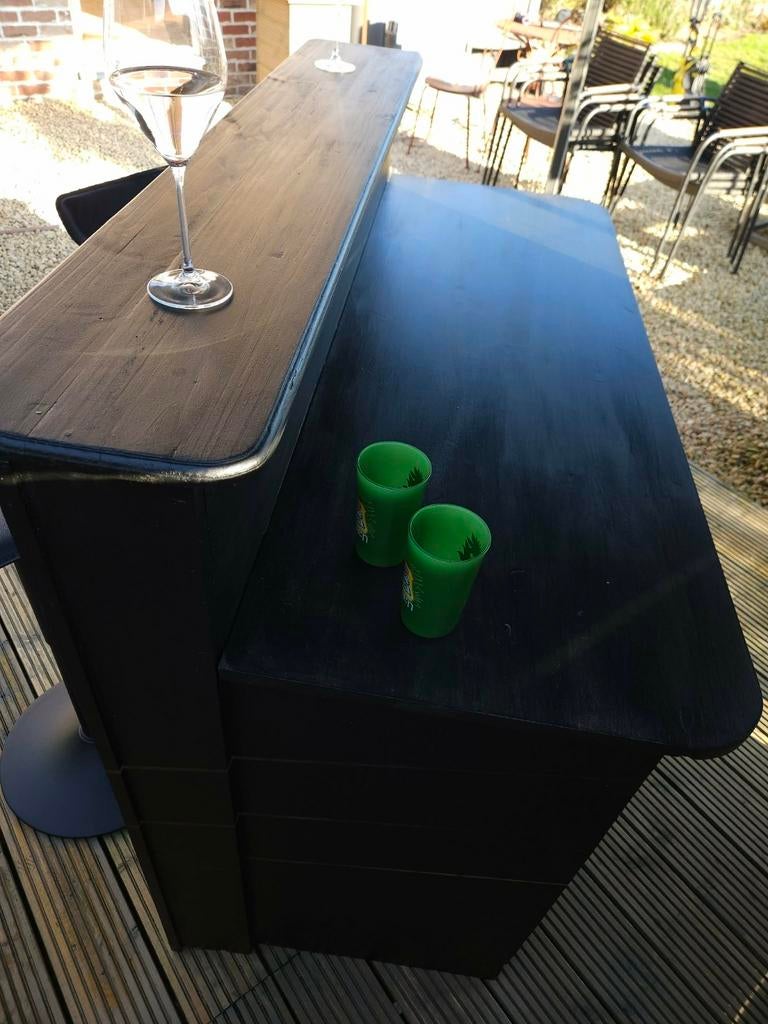 Bar de jardin, Tuin en Terras, Ophalen