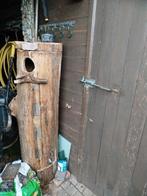 Broedblokken, Dieren en Toebehoren