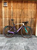 Megamo silk gravel, Heren, Zo goed als nieuw, Geen vering, 53 tot 57 cm