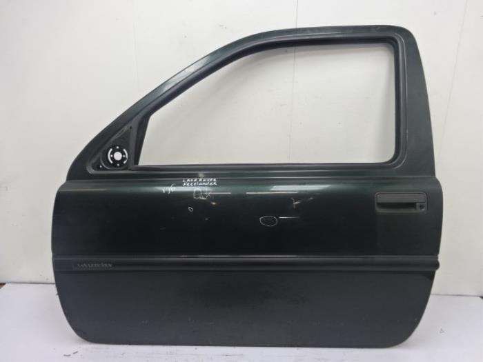 Portier 2Deurs links van een Landrover Freelander (196), Auto-onderdelen, Carrosserie, Deur, Land Rover, Gebruikt, 3 maanden garantie