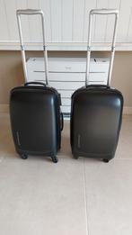 2 koffers handbagage Mandarine Duck 2 voor 30 euro!, Handtassen en Accessoires, Koffers, Ophalen