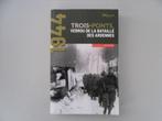 1944 - Trois -Ponts, verrou de la bataille des Ardennes, Enlèvement ou Envoi, Deuxième Guerre mondiale, Utilisé, Général