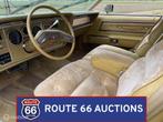 Ford Thunderbird | 1976 | Route 66 Auctions, Zwart, Bedrijf, Handgeschakeld, Overige carrosserie