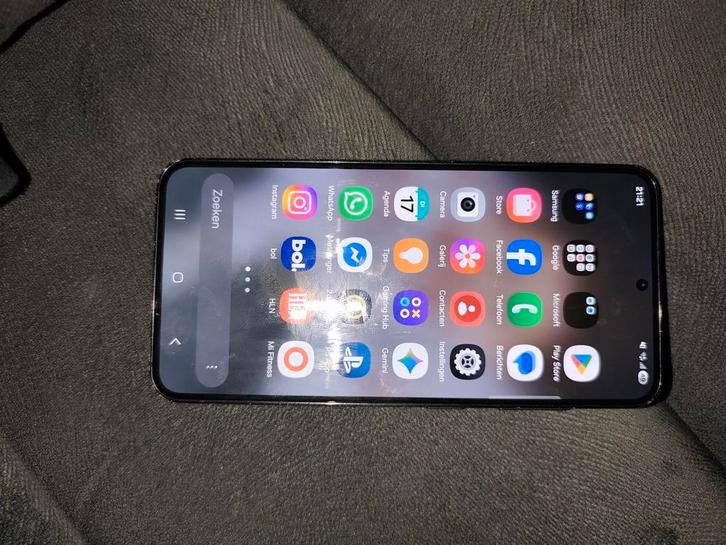 Samsung galaxy S23 128gb black, Telecommunicatie, Mobiele telefoons | Samsung, Gebruikt, Galaxy S23, 128 GB, Zonder abonnement