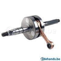 MBK BOOSTER volwang krukas sterke originele kwaliteit nieuw, Fietsen en Brommers, Brommeronderdelen | Scooters, Nieuw, Overige typen