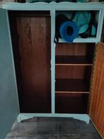 kast, Ophalen, Gebruikt