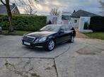 Mercedes E200 CDI Avantgarde Break, Auto's, Mercedes-Benz, Euro 5, Achterwielaandrijving, Zwart, 4 cilinders