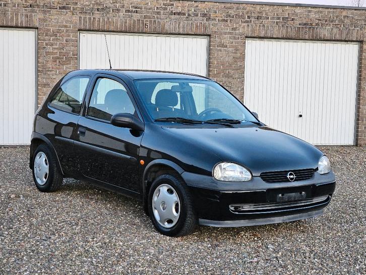 Opel Corsa 1999 1.2 essence/60dkm/1ère voiture EIG/Top car, Autos, Opel, Particulier, Corsa, Radio, Essence, Euro 3, Hatchback