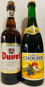 Duvel - La Chouffe, Verzamelen, Biermerken, Ophalen of Verzenden, Zo goed als nieuw, Duvel
