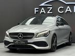 Mercedes-Benz CLA-Klasse 180 * T.PANO + GPS + CLIM + CUIR +, Auto's, CLA, 122 pk, Gebruikt, 4 cilinders