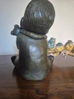 Bronzen beeldjes rob beckers, Antiek en Kunst, Ophalen of Verzenden