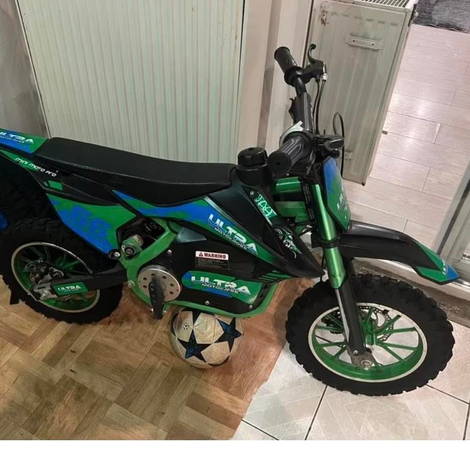 Kindercrosser, Ophalen of Verzenden