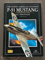 P-51 Mustang - The Comprehensive Guide, Envoi, Deuxième Guerre mondiale, Comme neuf, Armée de l'air
