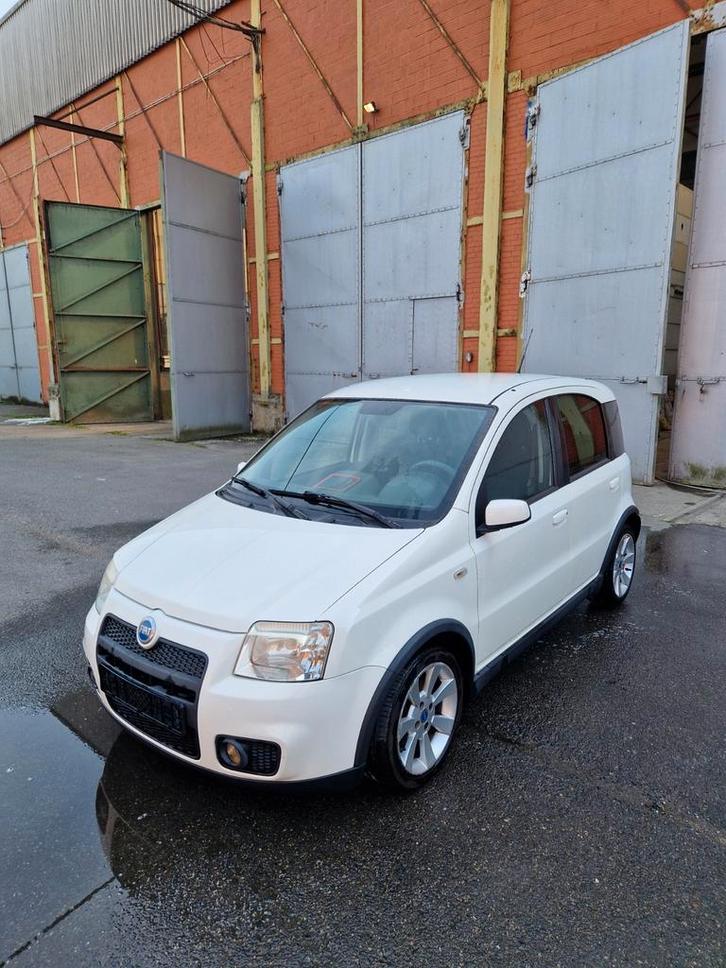 Fiat Panda 100HP, Auto's, Fiat, Particulier, Panda, Ophalen