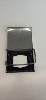 Brabantia toiletrolhouder, Ophalen, Zo goed als nieuw, Inox