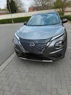 Nissan Juke 1.6 N design 5 portes gris/noir 2024, Autos, Argent ou Gris, Achat, Euro 6, Carnet d'entretien
