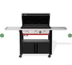 Weber slate gpd premium bakplaat 76 cm, Ophalen, Nieuw