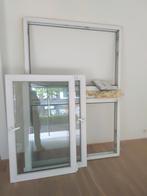 kozijn, 75 à 150 cm, Synthétique, Enlèvement, Utilisé