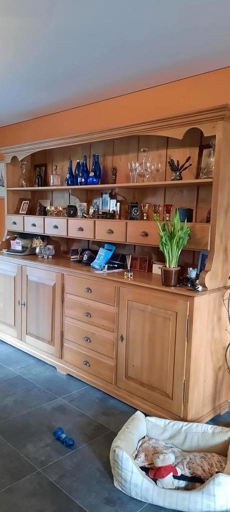 Grote kast, Huis en Inrichting, Kasten | Buffetkasten, Ophalen